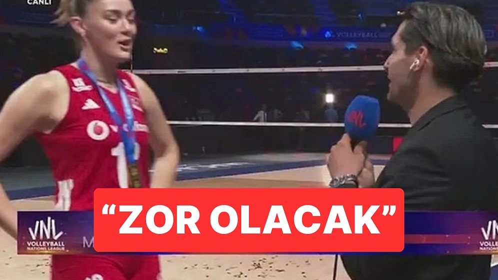 Zehra Güneş 11 Ekim'i Unutmadı: Bu Sezon Kazanacağı Tüm Kupaları Kız Çocuklarına Armağan Ediyor
