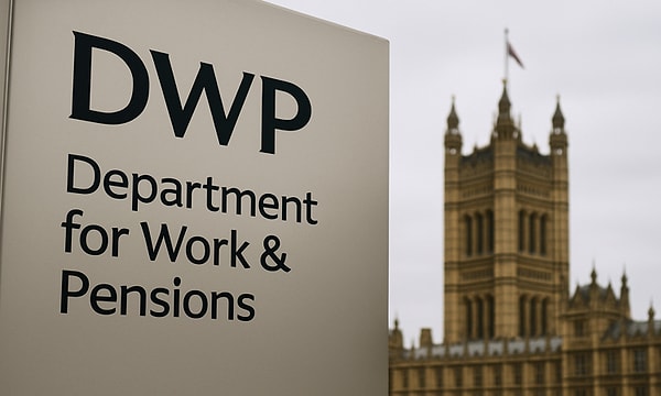 DWP'nin parayı geri almakta zorlanmasının arkasında yasal yetki sınırlamaları yatıyor.