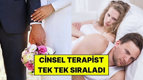 Evlilikte Çoğu Çiftin Fark Etmeden Yaptığı 5 Hata Belli Oldu: Cinsel Terapist Tek Tek Sıraladı