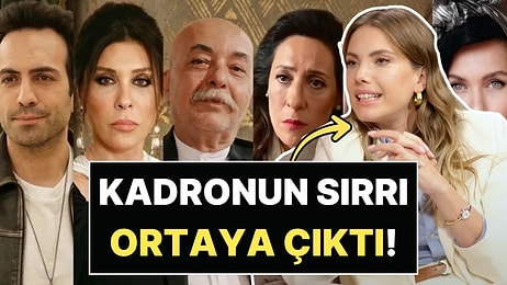 Başrolden Fazlasıymış: Eda Ece Tuzlu Kahve'nin Nasıl Ortaya Çıktığını İlk Kez Anlattı!