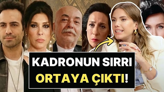 Başrolden Fazlasıymış: Eda Ece Tuzlu Kahve'nin Nasıl Ortaya Çıktığını İlk Kez Anlattı!