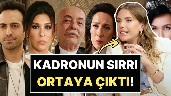 Başrolden Fazlasıymış: Eda Ece Tuzlu Kahve'nin Nasıl Ortaya Çıktığını İlk Kez Anlattı!