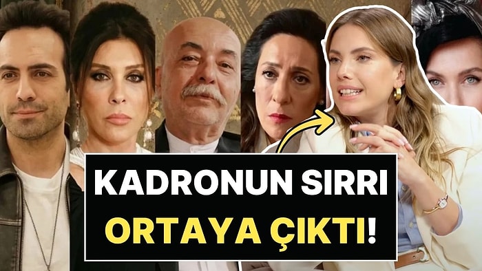 Başrolden Fazlasıymış: Eda Ece Tuzlu Kahve'nin Nasıl Ortaya Çıktığını İlk Kez Anlattı!