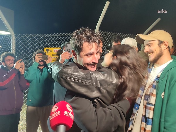 Cezaevinden sonraki ilk röportajını verdi.