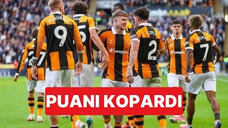 Hull City Evinde Everton'la 2-2 Berabere Kaldı, Eşitliği Acun Ilıcalı'nın Yıldızı Mohamed Belloumi Getirdi