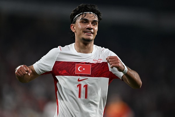 Can Uzun, Messi'nin listesinde ilk sırada.