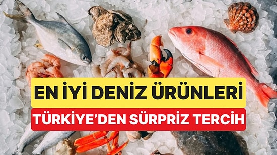 Dünyanın En İyi 20 Deniz Ürünü Yemeği Açıklandı, Türkiye'yi Kalamar Tava Temsil Etti