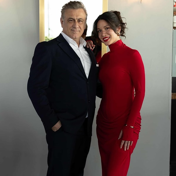 Hazal Subaşı'nın partneri için Birkan Sokullu'yla görüşülürken Turgut Tunçalp başkomiser Yavuz olarak kadroya katıldı.