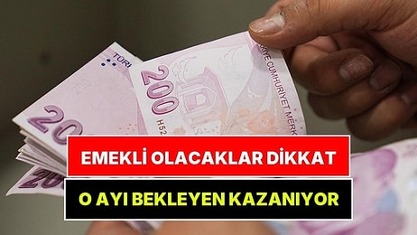 Özgür Erdursun Emeklilik Planı Yapanları Uyardı: Aralık'ta Ayrılan 105 Bin TL Kaybedebilir