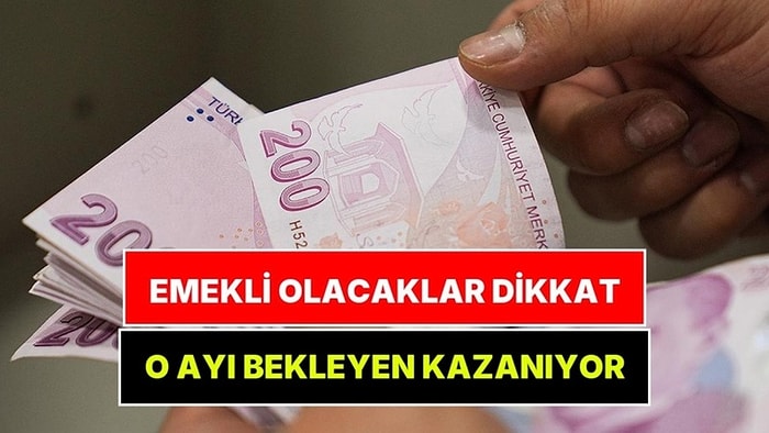 Özgür Erdursun Emeklilik Planı Yapanları Uyardı: Aralık'ta Ayrılan 105 Bin TL Kaybedebilir