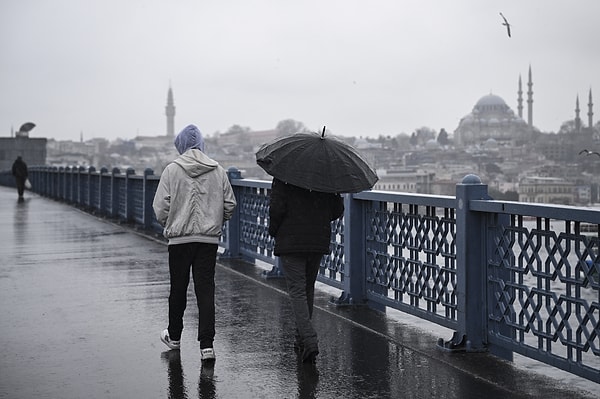 İstanbul'da bugün son yaz günü.