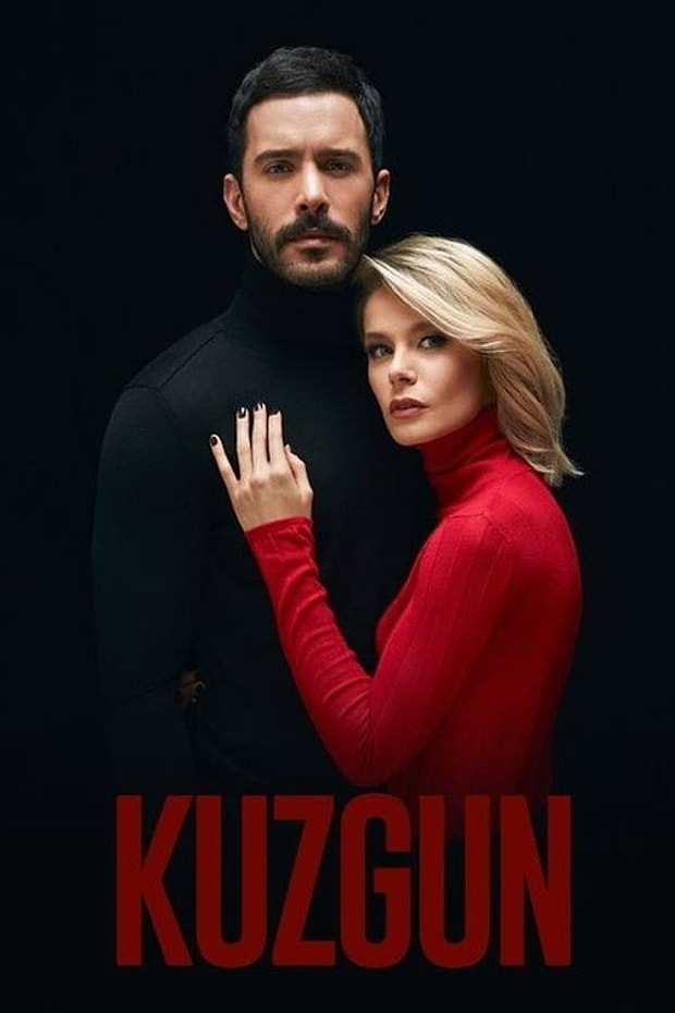 Kuzgun Posteri