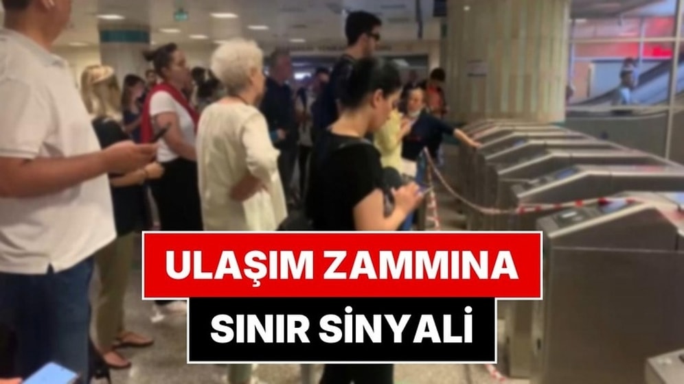 Ulaşım Zamlarına Düzenleme Sinyali: Hükümet Son Noktayı Koydu