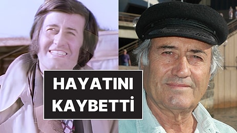 Yeşilçam'ın 'Kötü Adam'ı Nihat Ziyalan Hayatını Kaybetti