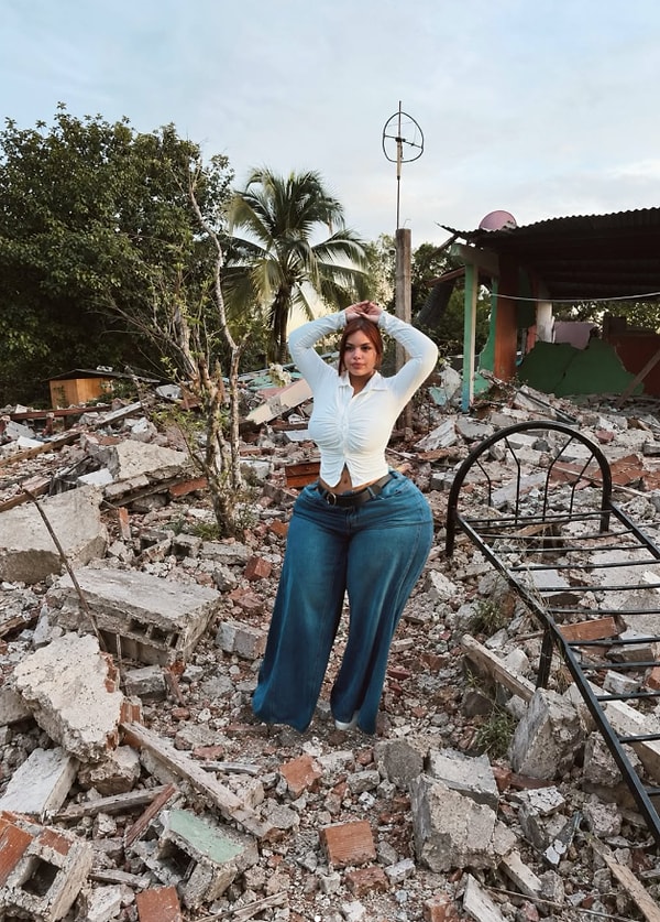 Panama'da 7,7'lik deprem Veraguas, Herrera ve Los Santos eyaletlerinde hasara yol açtı