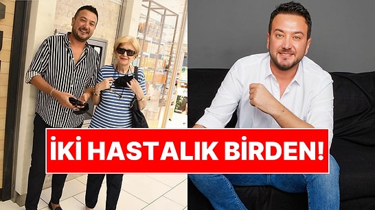 Onur Büyüktopçu'dan Yürek Burkan İtiraf: Annesinin Yakalandığı Hastalık Ortaya Çıktı!