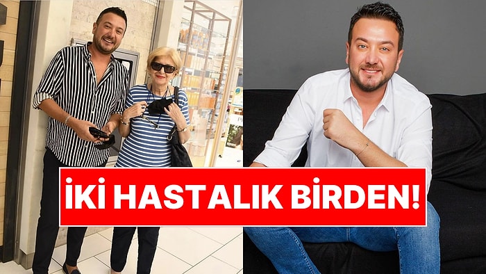 Onur Büyüktopçu'dan Yürek Burkan İtiraf: Annesinin Yakalandığı Hastalık Ortaya Çıktı!