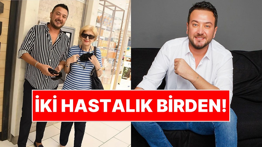Onur Büyüktopçu'dan Yürek Burkan İtiraf: Annesinin Yakalandığı Hastalık Ortaya Çıktı!