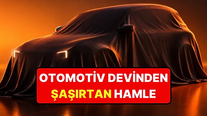 Otomotiv Devinden Efsane Model Sürprizi: Fransız Klasiği Geri Dönüyor!
