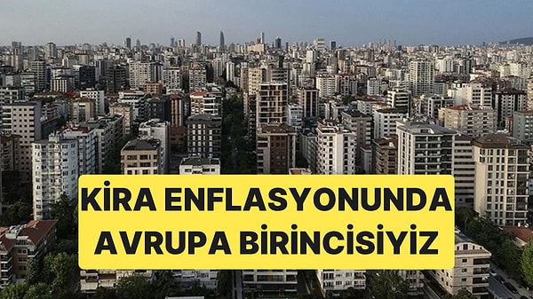 Türkiye'de Yıllık Artış Yüzde 49,6 Oldu