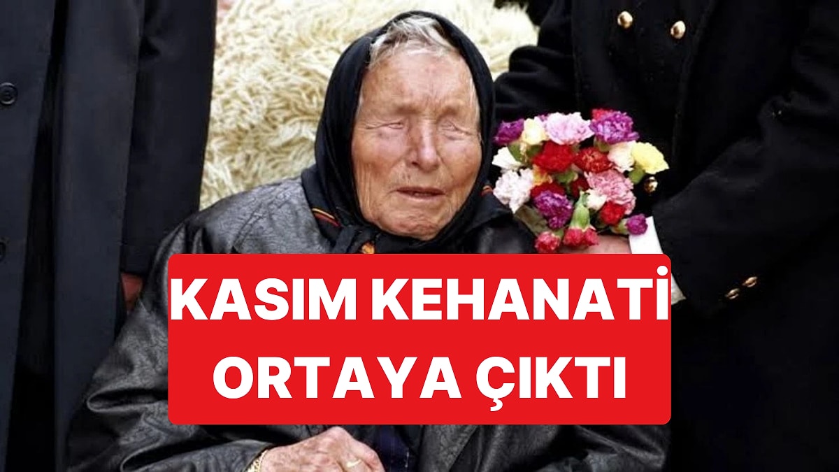 Baba Vanga'ya Atfedilen 2026 Kehaneti Yeniden Gündemde: Kasım'da Uzaylılarla Temas İddiası