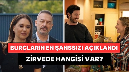 Burçlar En Şanslıdan En Şanssıza Sıralandı: Zirvedeki Burcun Şansı Yüzde 98