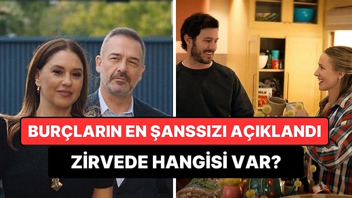 Burçlar En Şanslıdan En Şanssıza Sıralandı: Zirvedeki Burcun Şansı Yüzde 98