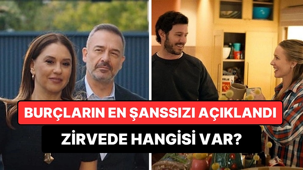 Burçlar En Şanslıdan En Şanssıza Sıralandı: Zirvedeki Burcun Şansı Yüzde 98
