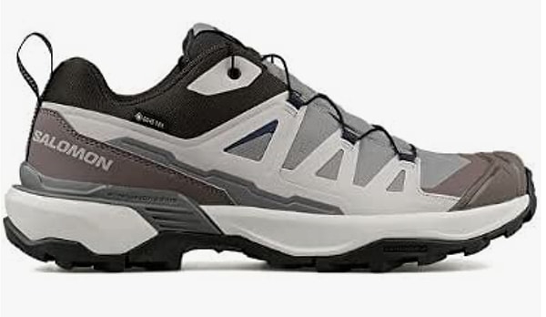Salomon X ULTRA 360 GTX pembe detaylı outdoor ayakkabı son 365 günün en düşüğü net 7.523,05 TL!