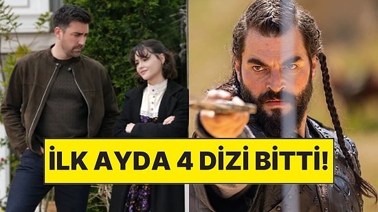 35 Diziden Dördü Daha İlk Ayda Final Yaptı: Sezon Başında Peş Peşe Gelen Final Kararlarının Perde Arkası!