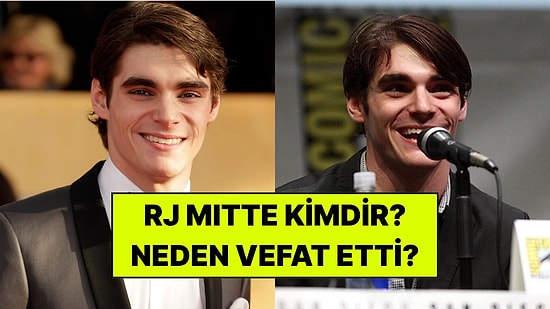 RJ Mitte Kimdir, Neden Öldü? Breaking Bad'in Walter White Jr.'ı RJ Mitte Kaç Yaşındaydı, Nereli?