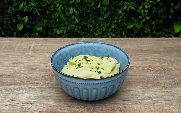 Fazla yumuşayan patates yapışkan bir dokuya dönüşüyor
