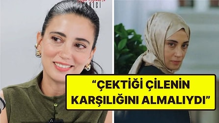 Kızılcık Şerbeti'nden Çıkarılan Ceren Karakoç, "Nursema" İçin Hayal Ettiği Sonu Açıkladı