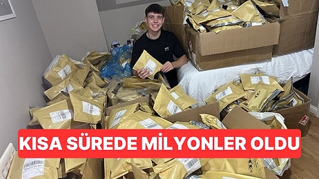 16 Yaşındaki Genç Yatak Odasında Kurduğu Havlu Markasıyla Dev Ciroya Ulaştı