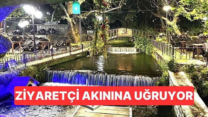 Denizi Yok Ama Ziyaretçisi Çok: Kalabalıktan Kaçanlar Dursunbey'in Ormanlarına Akıyor