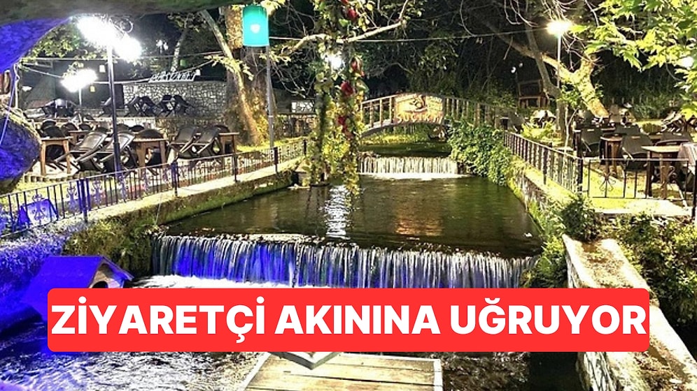 Denizi Yok Ama Ziyaretçisi Çok: Kalabalıktan Kaçanlar Dursunbey'in Ormanlarına Akıyor