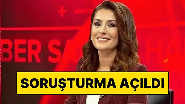 Gazeteci Serap Belovacıklı Hakkında Soruşturma!