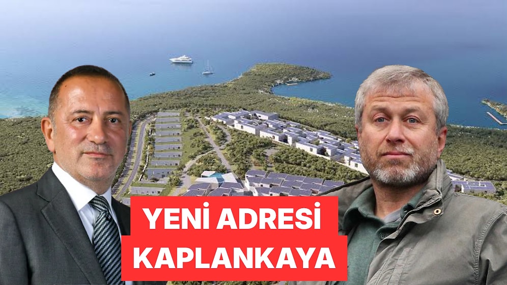 Fatih Altaylı Duyurdu: Roman Abramoviç Bodrum'da 100 Dönümlük Arazi Aldı
