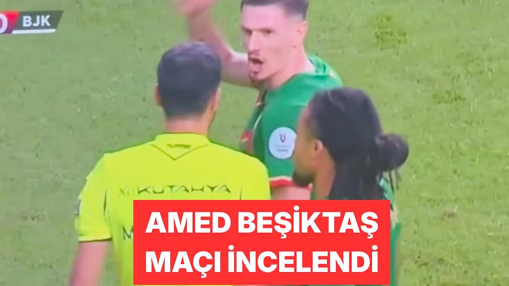 Anthony Taylor: "F**k Off" ve "F**k You" İfadeleri Kırmızı Kartla Cezalandırılmalı