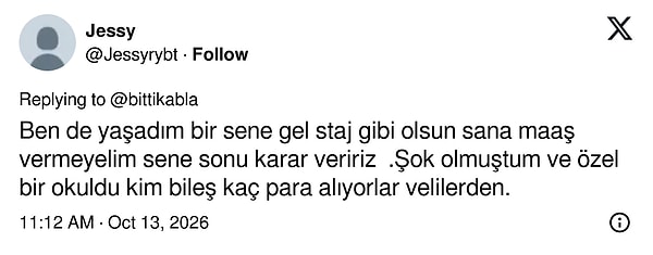 İş piyasasının geldiği durum böyle özetlendi.