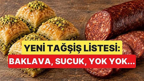 Bakanlık Taklit ve Tağşiş Listesini Güncelledi: 14 Sucuk Firması Listede