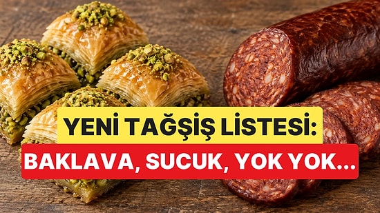 Bakanlık Taklit ve Tağşiş Listesini Güncelledi: 14 Sucuk Firması Listede