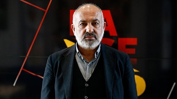 Çamlı, sert ifadeler kullandı.