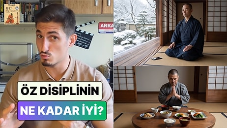 Öz Disiplinin Ne Kadar İyi? Bir İçerik Üreticisi Öz Disiplini Ölçen 6 Japon Testini Paylaştı