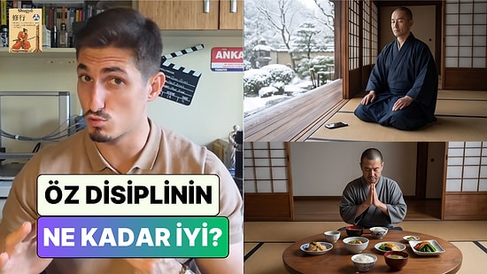 Öz Disiplinin Ne Kadar İyi? Bir İçerik Üreticisi Öz Disiplini Ölçen 6 Japon Testini Paylaştı