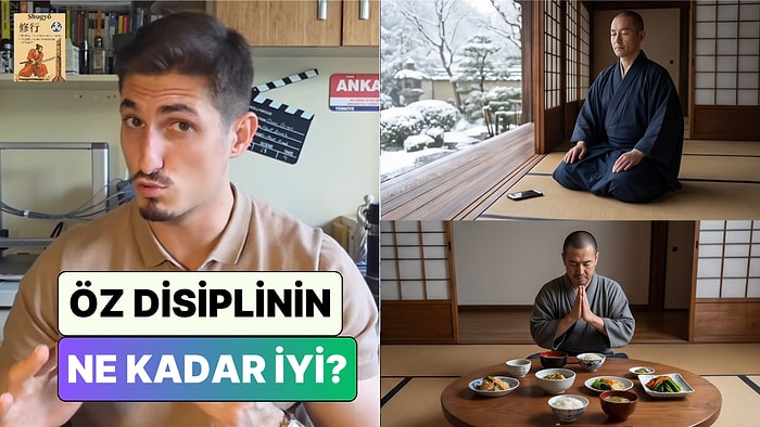 Öz Disiplinin Ne Kadar İyi? Bir İçerik Üreticisi Öz Disiplini Ölçen 6 Japon Testini Paylaştı