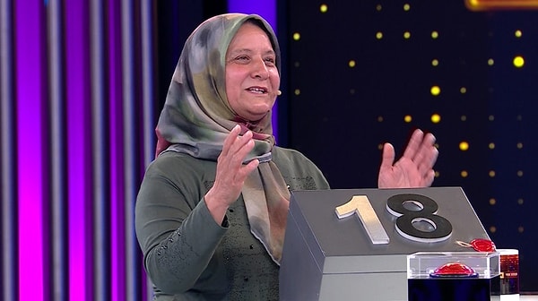 Naciye Şahin, Bağ-Kur borcu ve evinin çatısı için Var mısın Yok musun'da büyük ödülün peşine düştü.