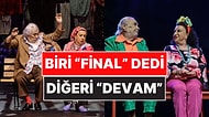 Gırgıriye Müzikali'nde Telif Krizi: Müjdat Gezen'in Finalini Açıkladığı Müzikal İçin Devam Kararı Verildi