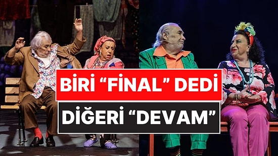 Gırgıriye Müzikali'nde Telif Krizi: Müjdat Gezen'in Finalini Açıkladığı Müzikal İçin Devam Kararı Verildi