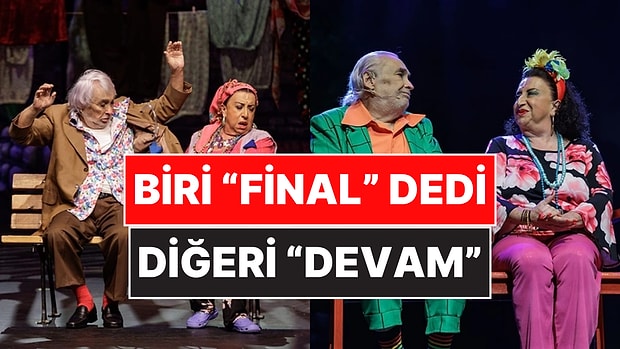 Gırgıriye Müzikali'nde Telif Krizi: Müjdat Gezen'in Finalini Açıkladığı Müzikal İçin Devam Kararı Verildi